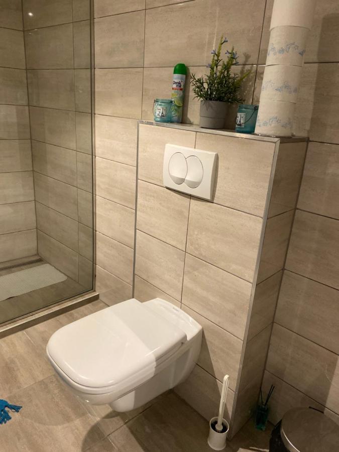 3 Comfortable And Cosy Apartments In Heart Of Budapest Near Basilica Eksteriør billede