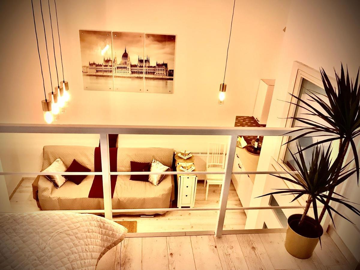 3 Comfortable And Cosy Apartments In Heart Of Budapest Near Basilica Eksteriør billede